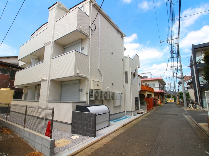 周辺環境 仮)富士見市鶴馬２丁目新築AP