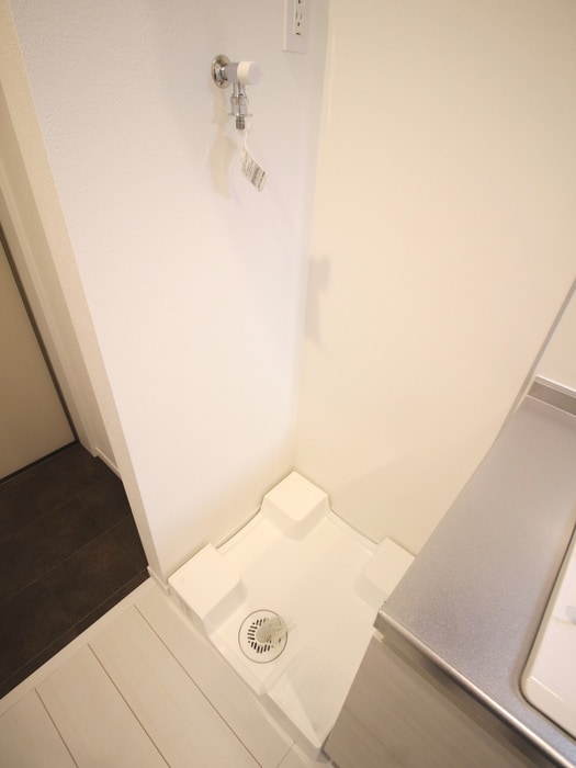 洗濯機置場 仮)富士見市鶴馬２丁目新築AP