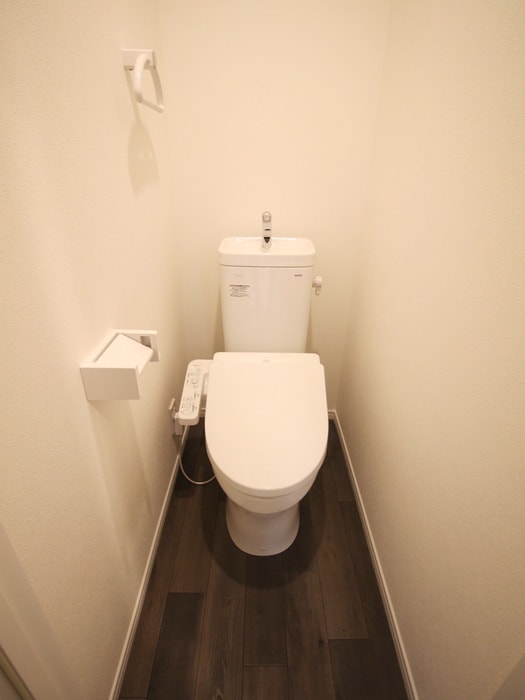 トイレ 仮)富士見市鶴馬２丁目新築AP