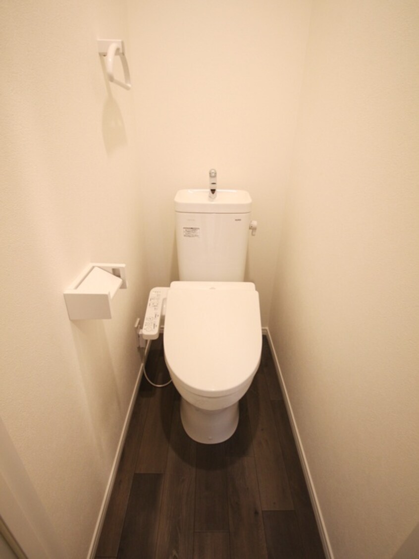 トイレ 仮)富士見市鶴馬２丁目新築AP