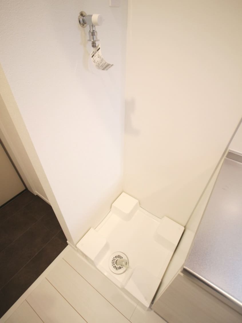 洗濯機置場 仮)富士見市鶴馬２丁目新築AP