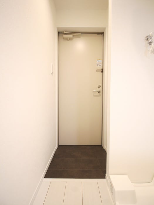 玄関 仮)富士見市鶴馬２丁目新築AP