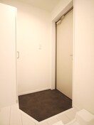玄関 仮)富士見市鶴馬２丁目新築AP