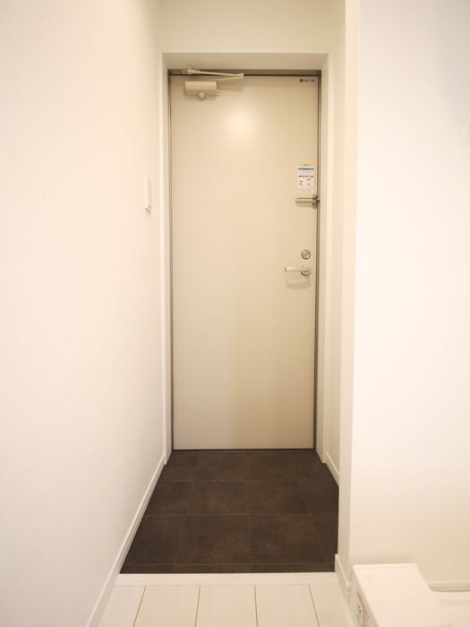 玄関 仮)富士見市鶴馬２丁目新築AP