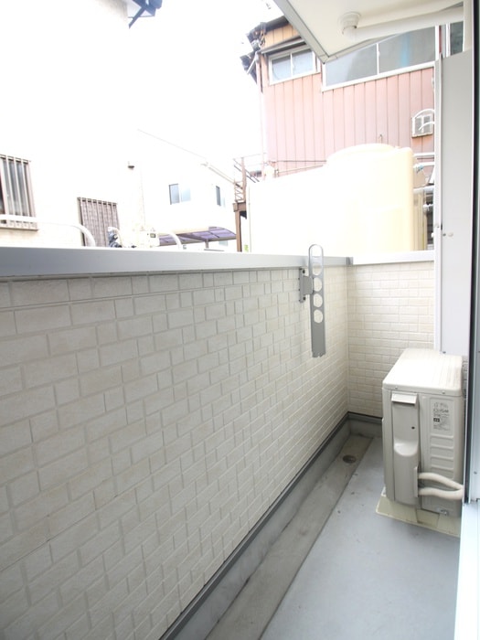 ベランダ・バルコニー 仮)富士見市鶴馬２丁目新築AP