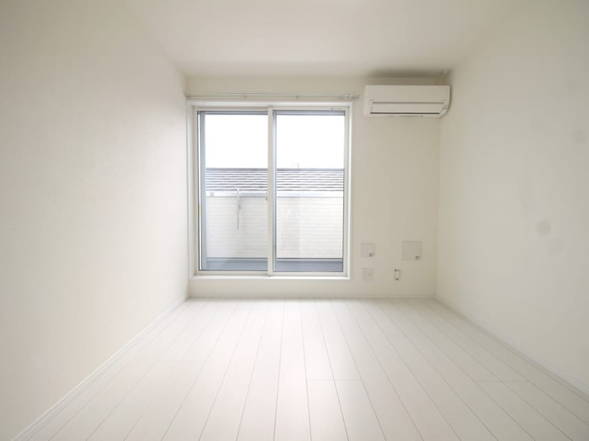 室内からの展望 仮)富士見市鶴馬２丁目新築AP