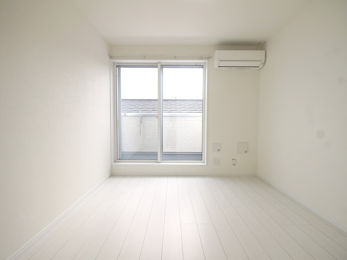 室内からの展望 仮)富士見市鶴馬２丁目新築AP