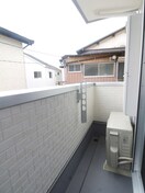 ベランダ・バルコニー 仮)富士見市鶴馬２丁目新築AP
