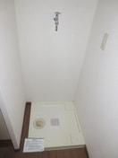 洗濯機置場 ＰＨ