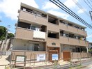 セジュールエスト弐番館の外観