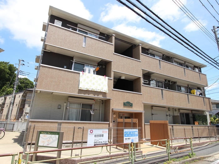 外観写真 セジュールエスト弐番館