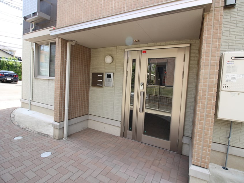 エントランス部分 セジュールエスト弐番館