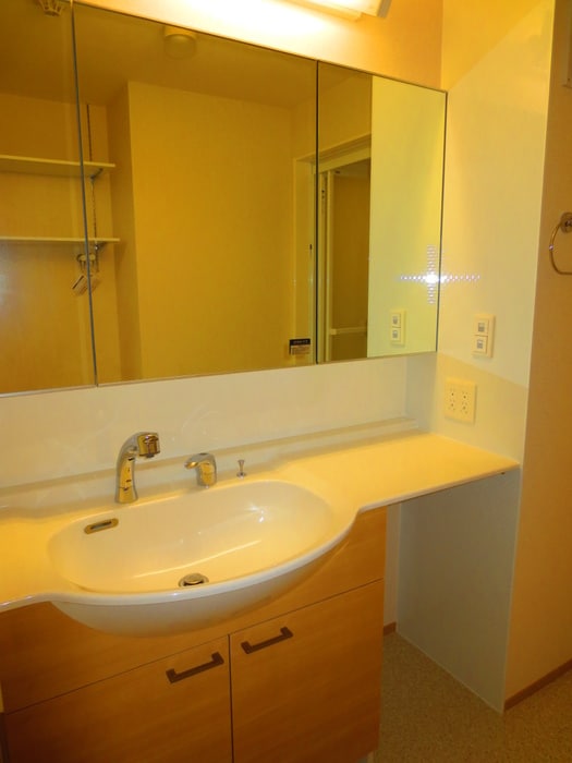 洗面 セジュールエスト弐番館