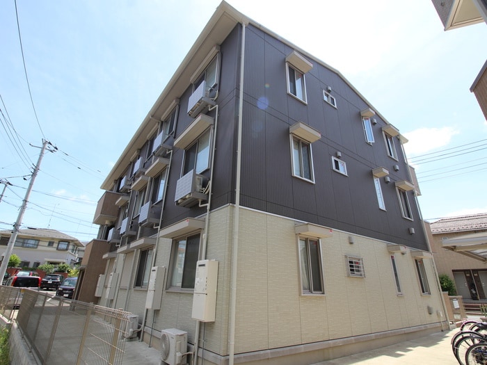 エントランス部分 セジュールエスト弐番館