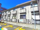 アンジェリーク南浦和の外観