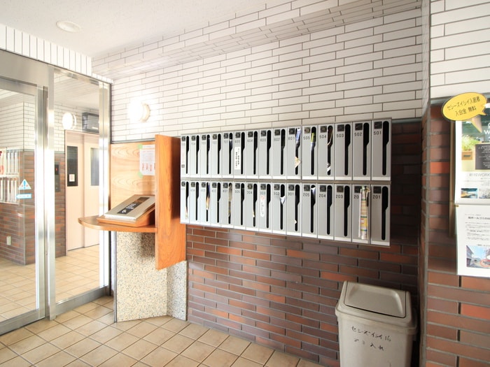 建物設備 セシーズイシイ16
