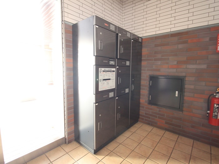 建物設備 セシーズイシイ16
