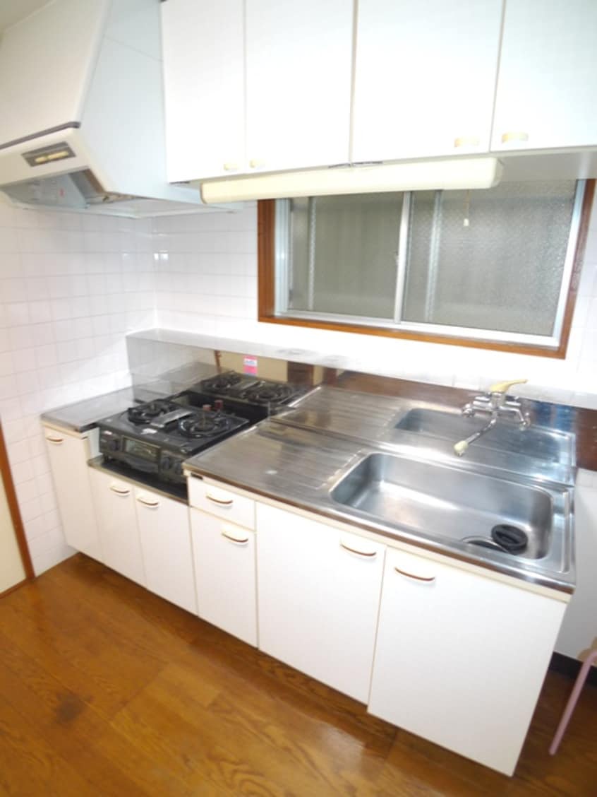 キッチン フレ－ムショットビル