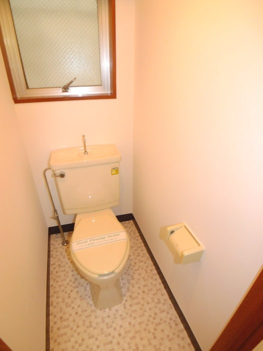 トイレ フレ－ムショットビル