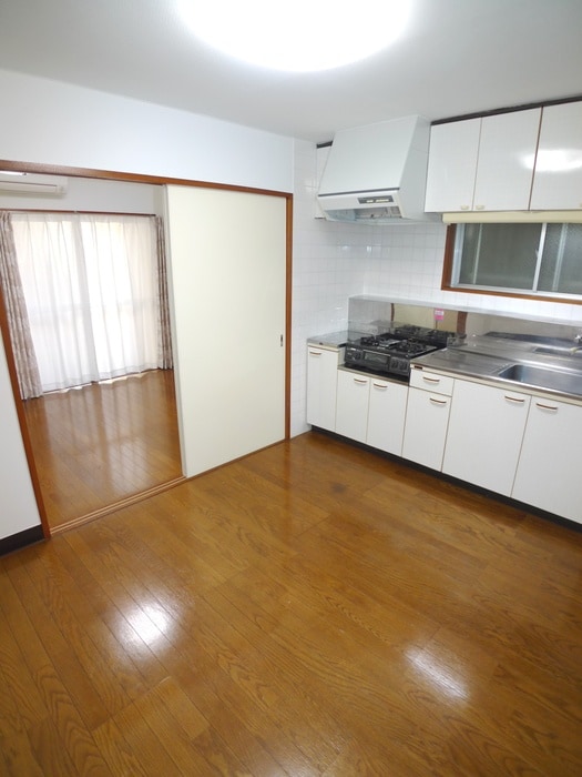 キッチン フレ－ムショットビル