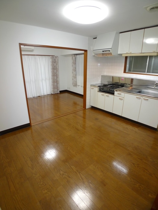 居室 フレ－ムショットビル