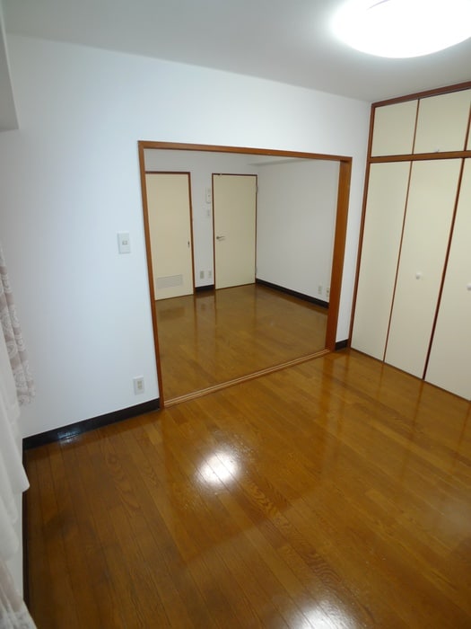 居室 フレ－ムショットビル