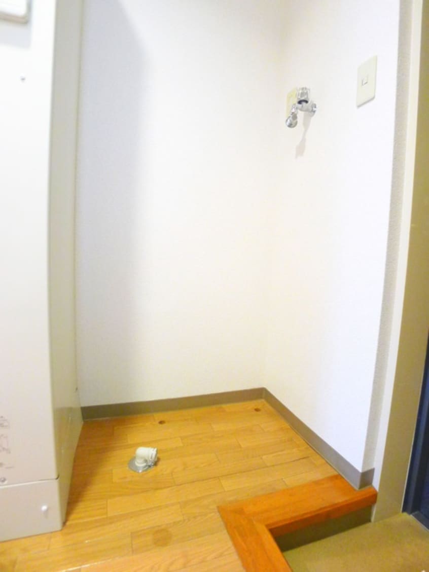 洗濯機置場 プレジオⅠ