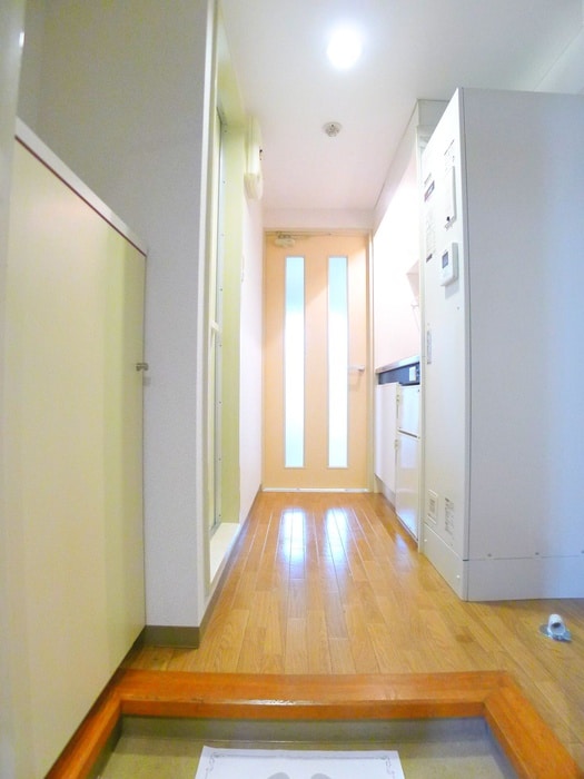 玄関 プレジオⅠ