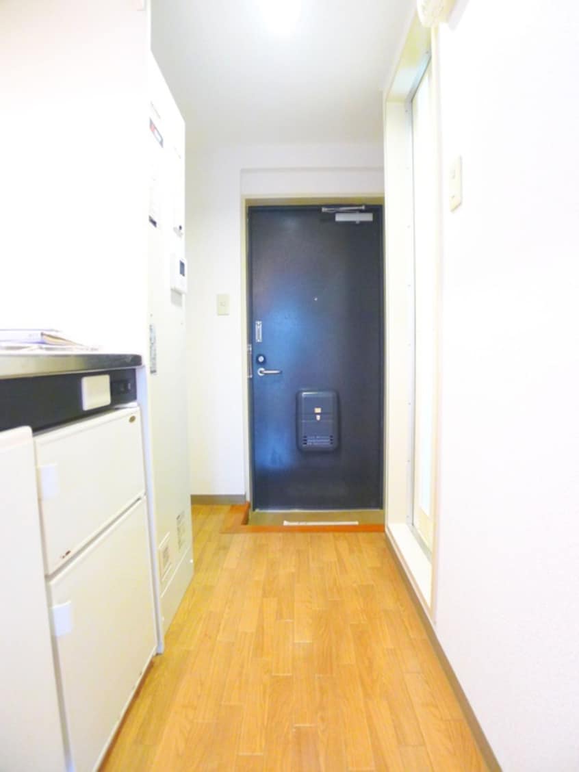 廊下 プレジオⅠ