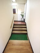 エントランス部分 末広ビル