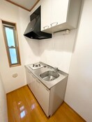 キッチン ブリーズヴィラ長正