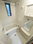 バス／シャワールーム等 ブリーズヴィラ長正