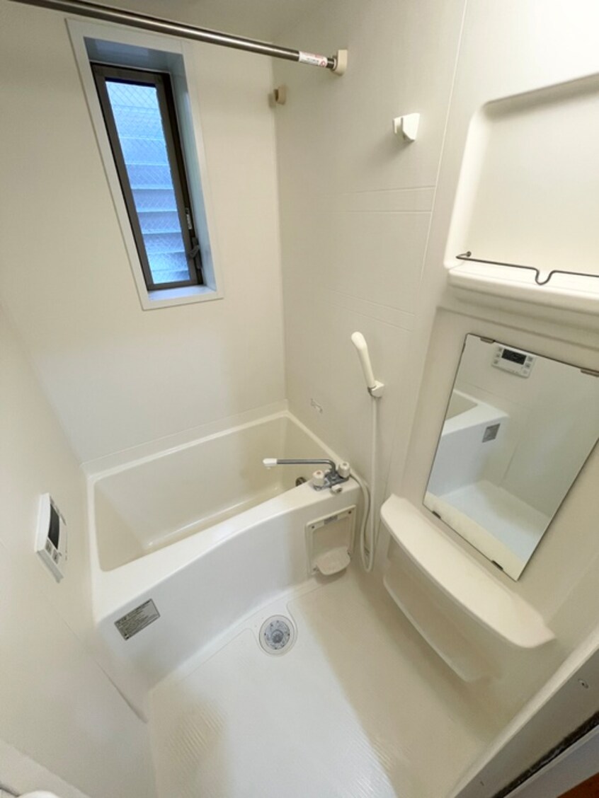 バス／シャワールーム等 ブリーズヴィラ長正