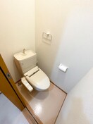 トイレ ブリーズヴィラ長正