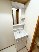 洗面 ブリーズヴィラ長正