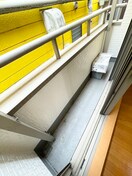 ベランダ・バルコニー ブリーズヴィラ長正