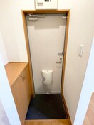 玄関 ブリーズヴィラ長正