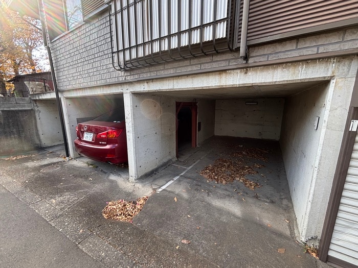 駐車場 中村ハイツ