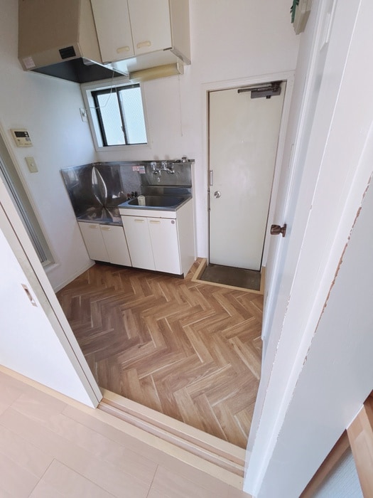 廊下 中村ハイツ