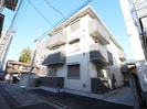 サリジェ宮町の外観