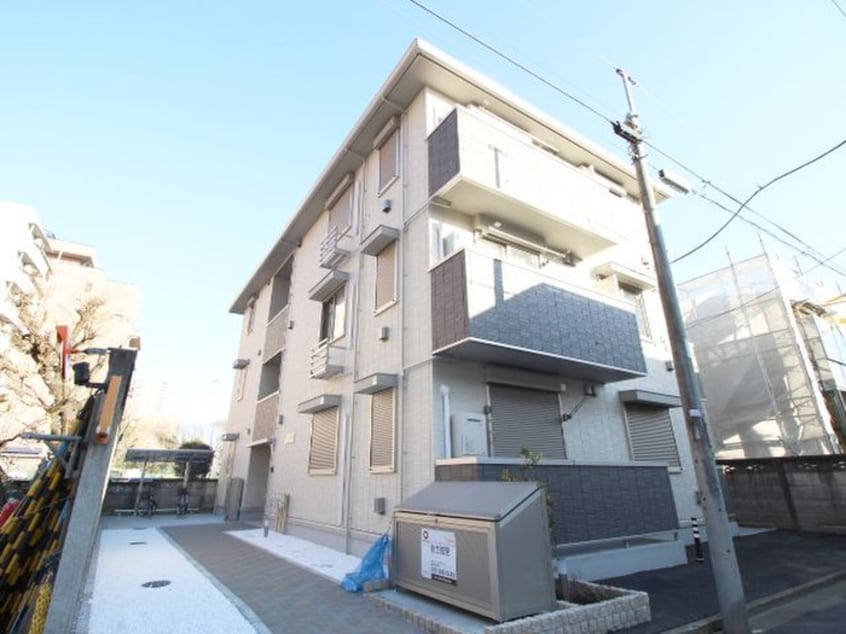 外観写真 サリジェ宮町