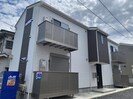 イーグル与野本町A棟の外観