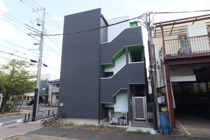 外観写真 クレシア青戸