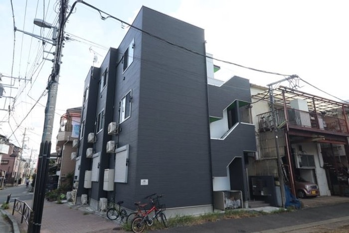 外観写真 クレシア青戸