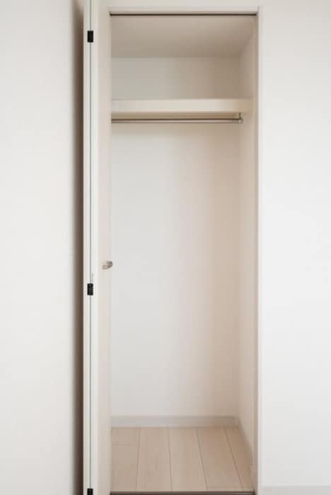 収納 クレシア青戸