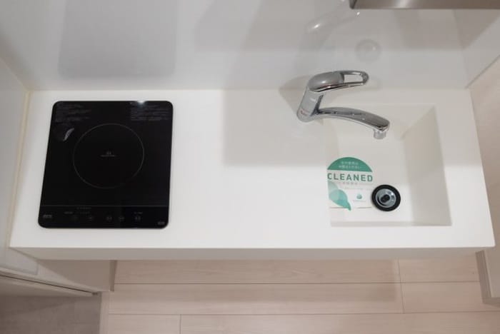 キッチン クレシア青戸