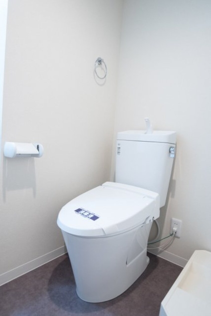 トイレ クレシア青戸