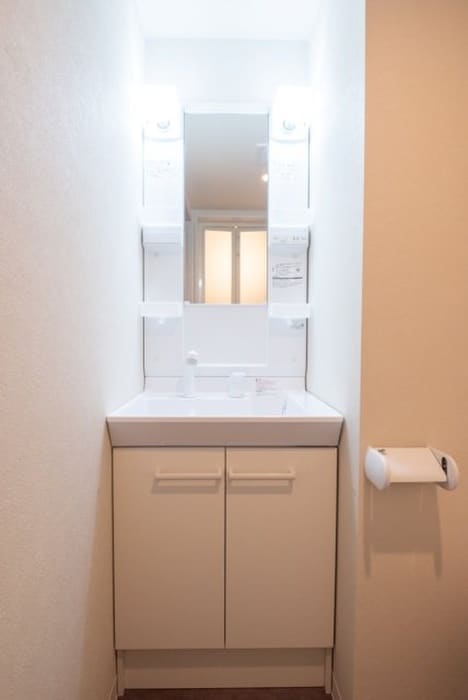 洗面 クレシア青戸