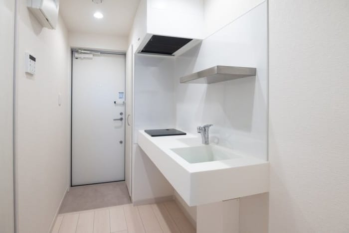 キッチン クレシア青戸