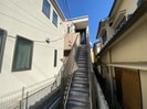 アムズ神大寺の外観